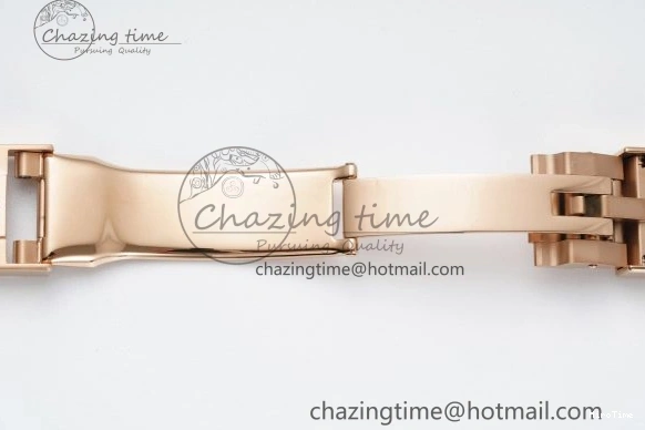 MiroTime 1227 Daytona 116505 BTF 1:1 Best Edition Black Diamonds Dial on RG Bracelet SA Snug 2118